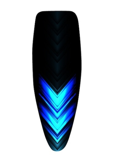 Gercella Luxury Forever Ütü Masası Kılıfı Bezi Örtüsü