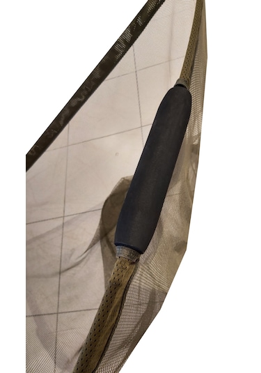 Captain 42 İnç 180 Cm 2 Parça Şamandıralı Karbon Sazan Kepçe