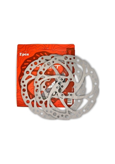 Hsgl Bisiklet İkili Disk Fren Rotor 160 mm 6 Vidalı 2 adet rotor