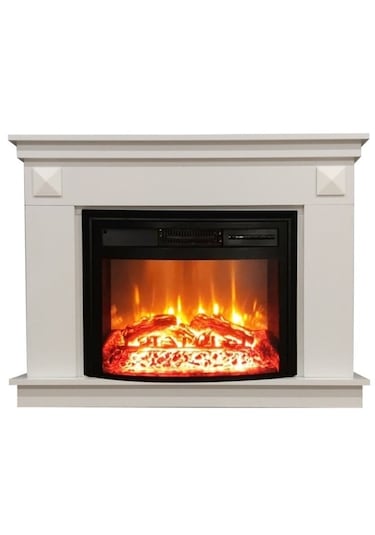 Dlc Penida 1800 Watt Dekoratif Elektrikli Şömine