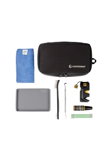 Leatherman Alet Bakım Seti siyah