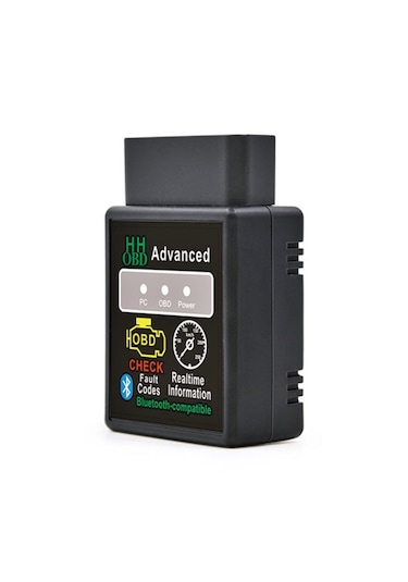 Ios/android İçin Obd2 Araç Arıza Okuma Betooth Kurulum