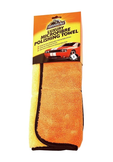 Armor All Mikrofiber Parlatma Havlusu Lux