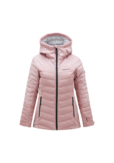 Peak Performance Peak Performance Blackfire Kadın Montu 30181 Pembe