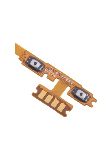 For Honor Pad X8 Pro Eln-w09 Güç Düğmesi Ve Ses Düğmesi Flex Kablo