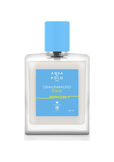 Aqua di Polo 1987 APCN000511 Gran Paradiso Oasis Sport EDP 50 ML Erkek Parfüm