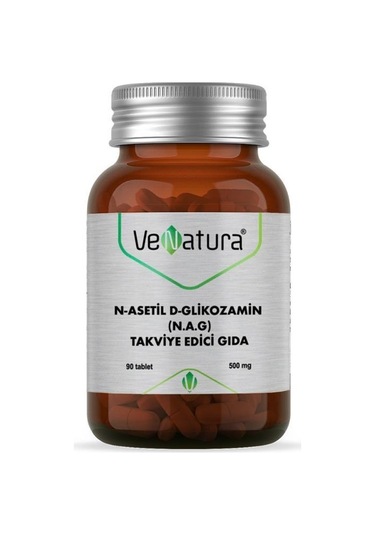 VeNatura N-Asetil D-Glikozamin 90 Tablet