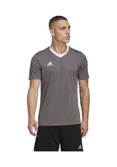 Adidas Ent22 Jsy Erkek Futbol Forması He1574 Gri