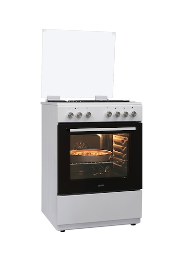 Vestel SF 9401 DG 66 LT Ocaklı Solo Fırın