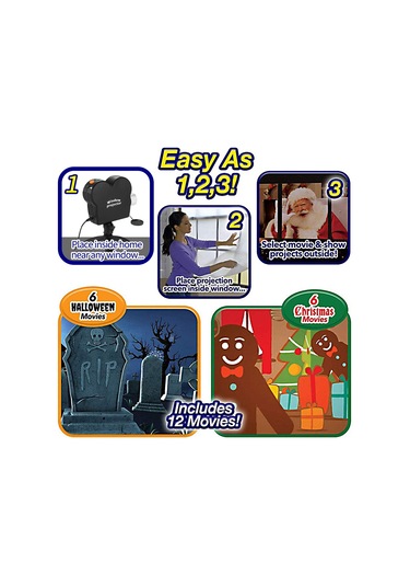 Youtek Beyaz Nilon Projeksiyon Perdesi - 1.5x2.0 M 4ft 6ft İçin Asma Etiketli Ekipman