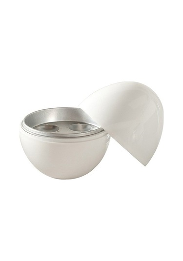 Didadodo Mikrodalga 4-6 Yumurta Tencere Haşlanmış Kazan Ev Mutfak Aracı, Mükemmel Yumurta Haşlama Lacivert