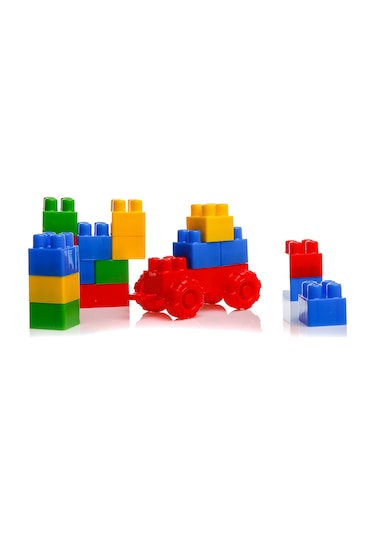 Asya Oyuncak Ant Blocks 34 Parça