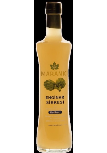 Maranki Enginar Sirkesi 500 ML