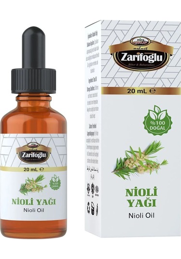 Zarifoğlu Nioli Yağı 20 Ml