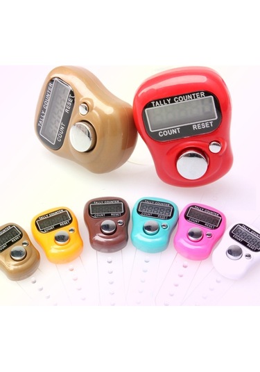 Yüzük Zikirmatik 10  Adet