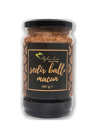 Ayhan Ercan Sedir Ballı Macun 380 G