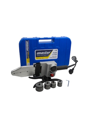 Master 506875 Class X-1500 Pprc Boru Kaynak Makinası 1500 Watt