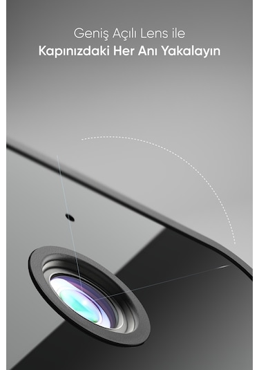 Şımart Akıllı Kapı Zili