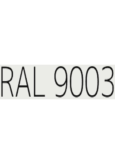 Pamukkale 4200 Epoksi Boya 15 Kg+3 Kg Ral 9003 Kırık Beyaz