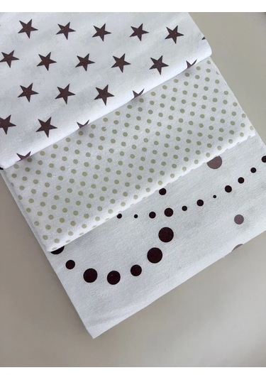 Sini Mini Yenidoğan Ve Bebekler İçin 3'lü Bebek Battaniyesi Şalı 227247766