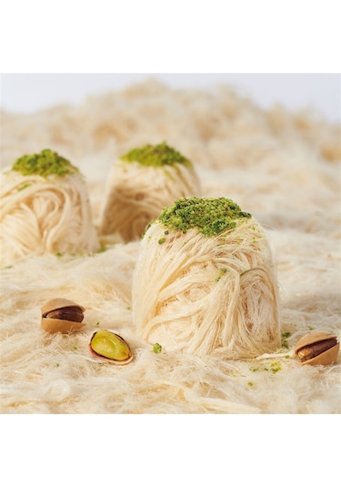 Lokum Atölyesi Antep Fıstıklı Pişmaniye 250 G