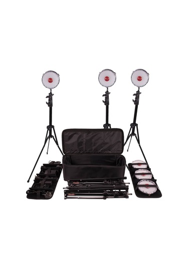 Rotolight NEO 2 Explorer 3'lü Led Işık Kiti
