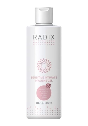 Radix Sensitive Intimate Hygiene Gel 200 ML