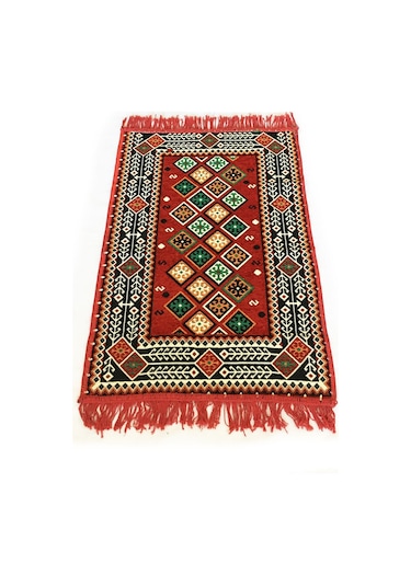 Shark Anatolia Şili Kilim Renkli