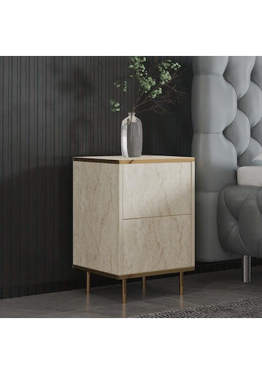 Komodin Kozan Traverten Gold