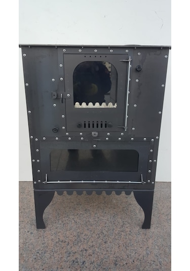 Dorello Soba Sac Soba Karadeniz Tipi Soba Kuzineli Soba