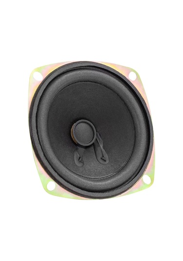 LEONE 78 3 7.7 CM 8 OHM TWETERSIZ TEKLİ HOPARLÖR (BASS HOP.)