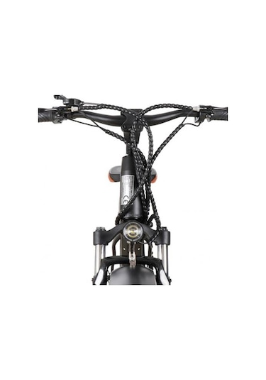 Rks Xr6 Elektrıklı Bısıklet Siyah