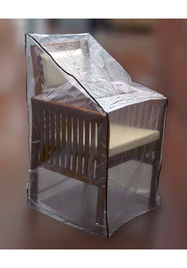 Homaks Sandalye Koruma Örtüsü 50X50