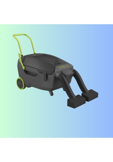 Nimbus Buhar Efekt Makinesi