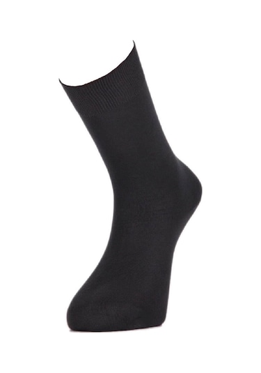 Aytuğ Erkek Pamuk Cotton Maximum - Sağlık 4 Mevsim Soket Çorap-füme Füme
