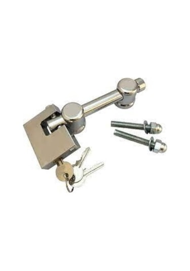 Yuma Kapı Emniyet Kilit Kayar Milli Kilit Dahil