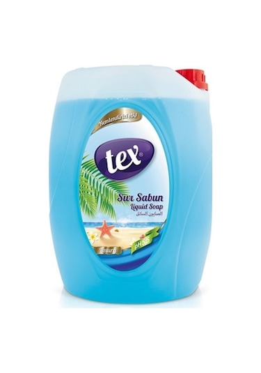 Tex Sıvı Sabun Luxury 5 L