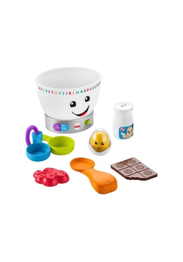 Fisher-Price Lnl Eğitici Mutfak Seti Gmx54