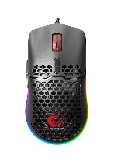 Rampage KM-R96 Elemental RGB Q Oyuncu Klavye Mouse Set