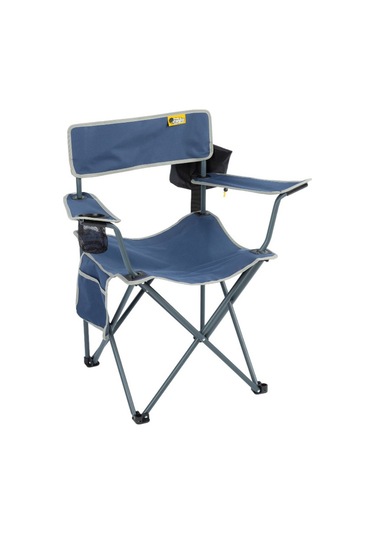 Funky Chairs Camper Katlanabilir Kamp Sandalye Lcv Lacivert