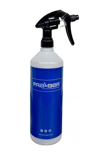 Fra-ber Kimyasal Dayanıklı Ölçekli Canyon Sprey Başlıklı Şişe Ma