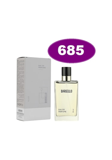 Bargello 685 Fresh Erkek Parfüm EDP 50 ML
