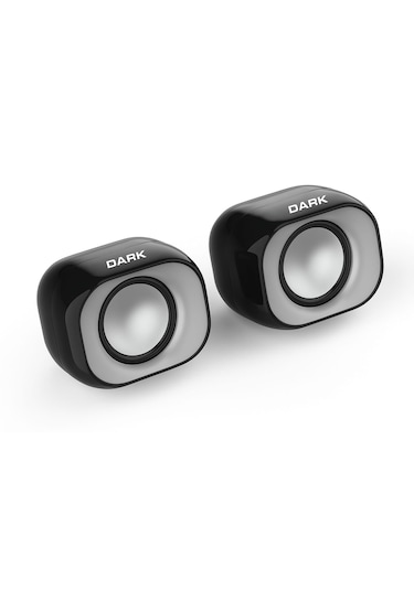 Dark 1+1 6w Stereo Mini Taşınabilir Multimedya Speaker Dk-ac-sp2111