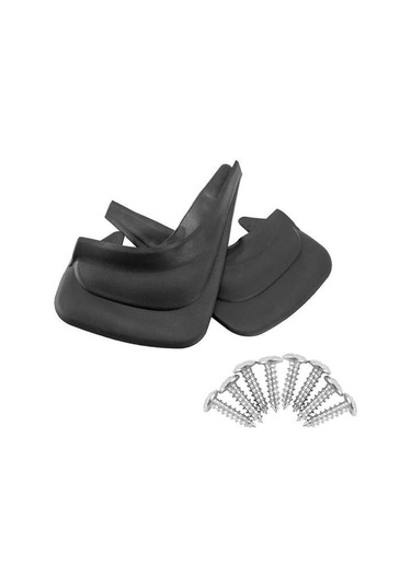 İpek Yıldızı 2 Adet Ön Veya Arkaya Uygun Çamur Önleyici Paçalık 32 X19 Cm