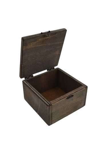 İsme Özel Mini Kutu 10x10cm Genişlik 5cm Yükseklik