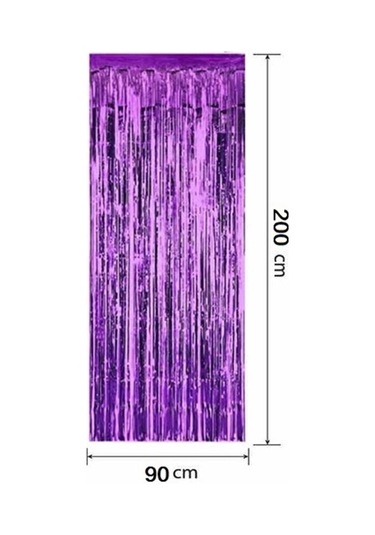 Metalize Mor Arka Fon Tüm Yaşlar