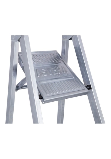 5+1 Basamaklı Profil Merdiven (Ev, bahçe, işyeri için uygun)