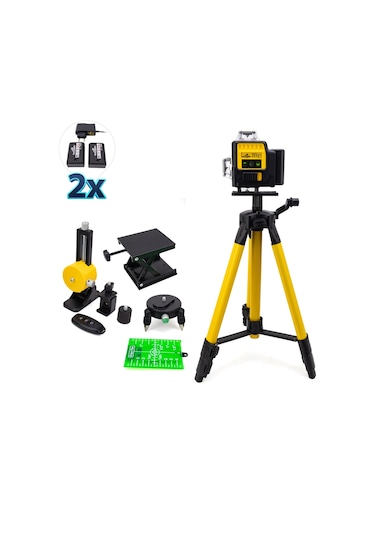 Dawreek Lazer Terazi & Tripot Dw16