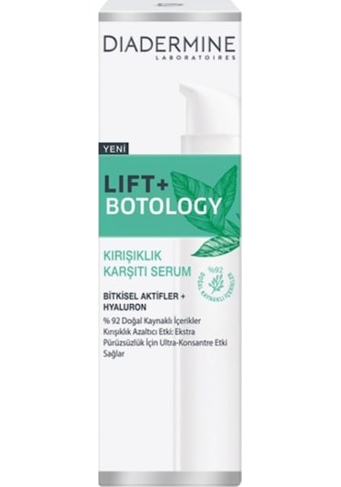 Diadermine Lift+ Botology Kırışıklık Karşıtı Serum 40 ML