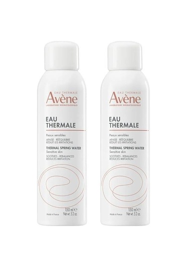 Avene Eau Thermal Spring Water 150 Mlx 2 Adet